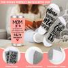 Mom Tumbler Cup Mothers Day Birthday Gifts for Mom from Daughter Son, Best Mom Ever Gifts, Mother Mama Funny Mom Gifts, Bonus Mom Stepmom Mom Mother