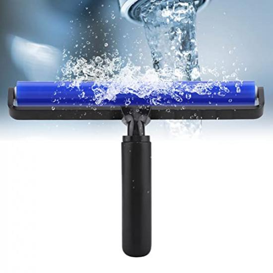 Silicone Roller for Dirt,Silicone Manual Roller Anti Static Cleaner Tool Dust RemovalScreen Film Manual Static Remove Tiny Particles for Household