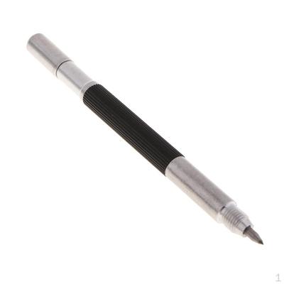 Tungsten Carbide Tip Pen Double End, Alloy Etching Engraving with