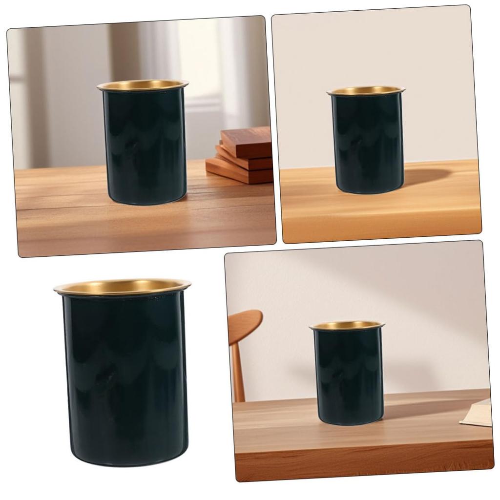 HEALEEP 2pcs Car Ashtray Car Ashtray for Cup Holder Ash Holder Auto Ash