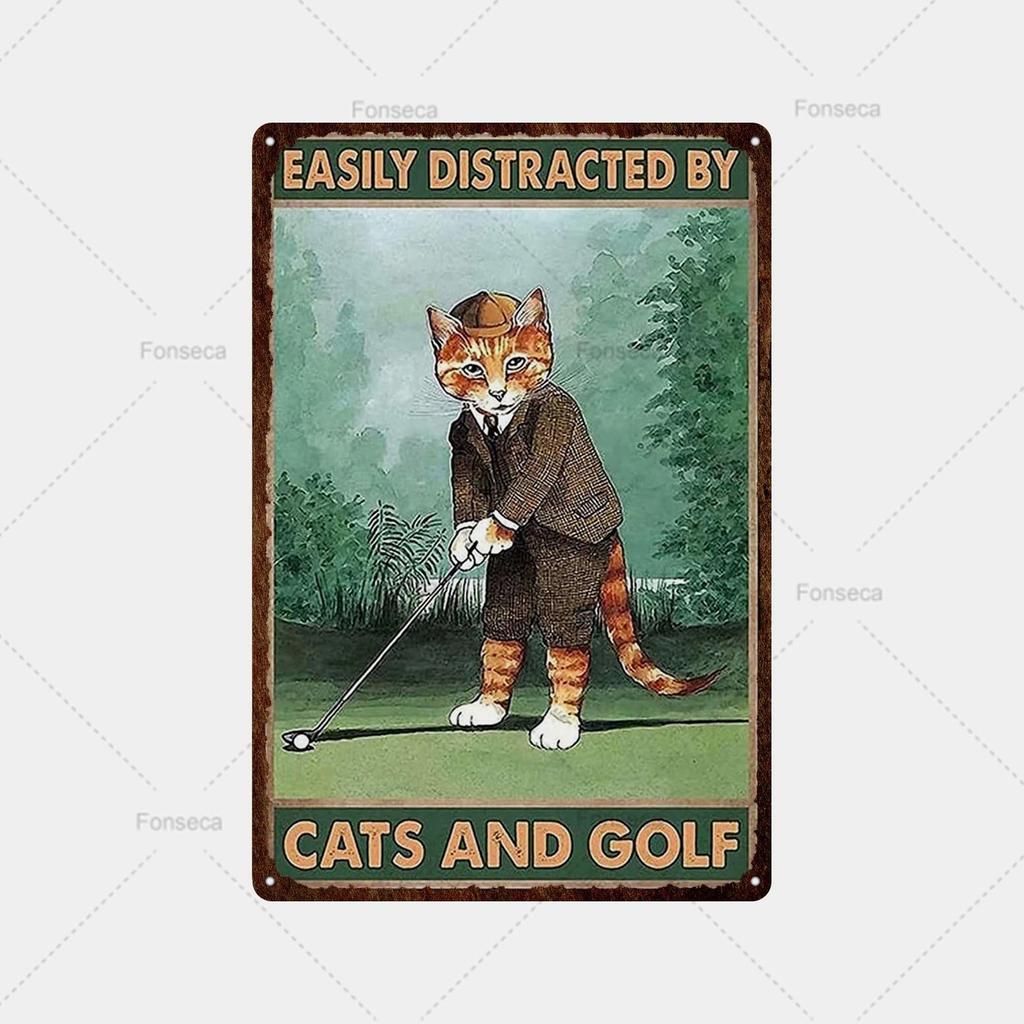 Inspirational Sign Small Animal Metal Sign Vintage Tin Sign Metal Vintage Bar Vintage Wall Decor Bar Club Metal Poster