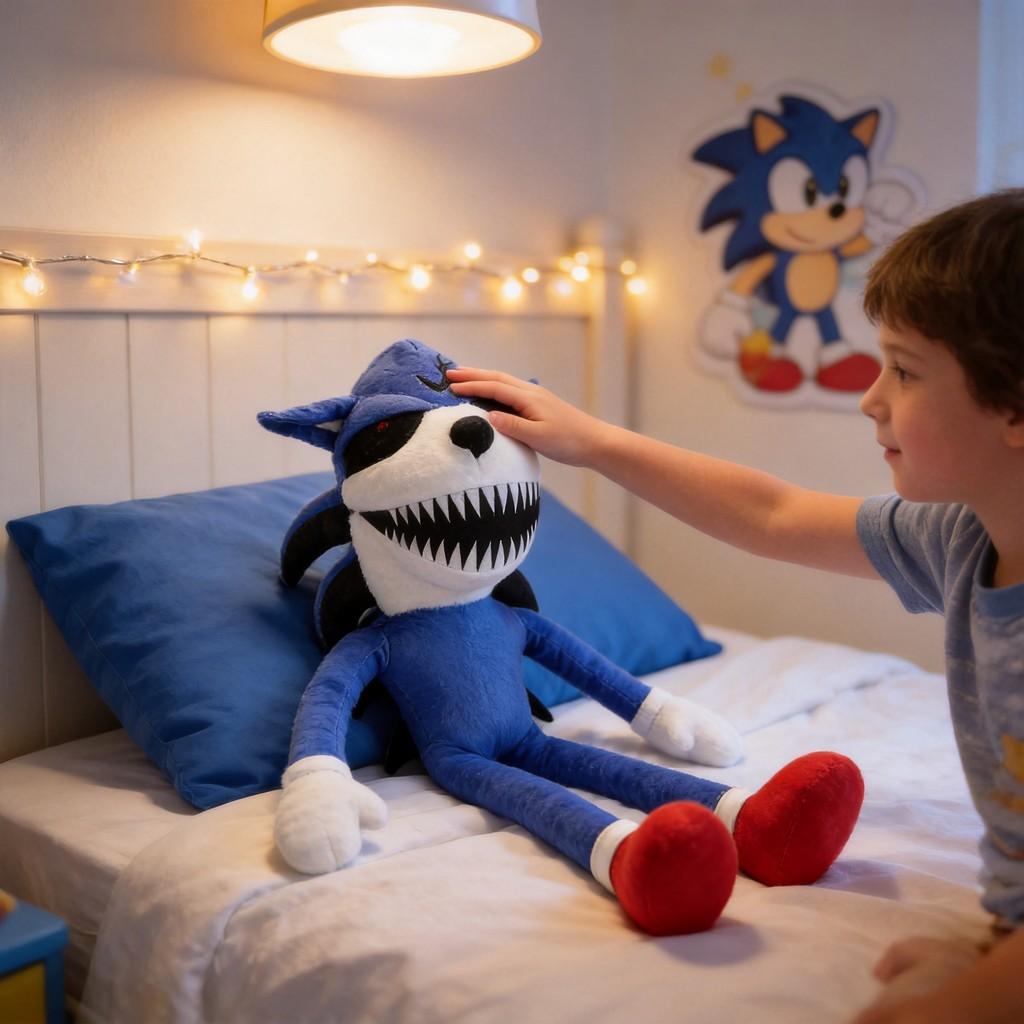Pillar Chase 2 Exe Plus Plush Toy Animal Collectible For Fans