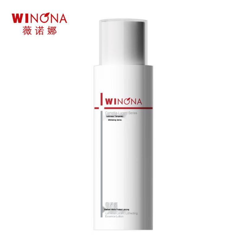 

Винона Легкий Прозрачный Осветляющий Эссенциальный Тонер