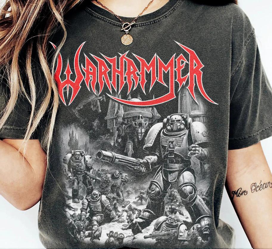 

Sounds Like Heresy Tshirt Unisex T-Shirt S