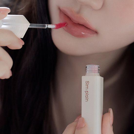 Sim:plain Dewy Volume Tint 3.5g 10 types