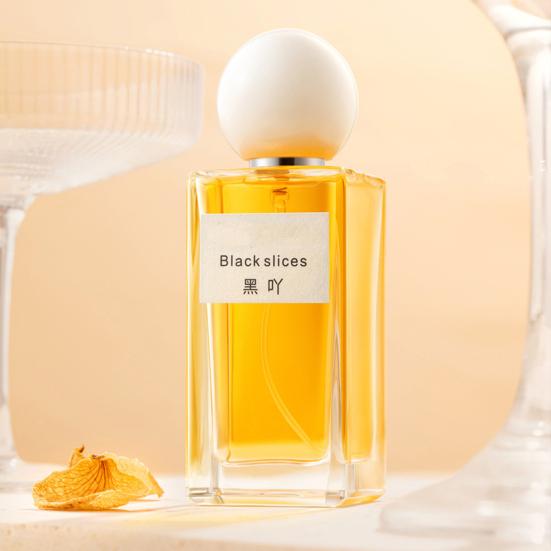 50ML Women Perfume Natural Floral Fruity Woody Long-lasting Fragrance Soothing Scent Neck Wrist Hair Body Liquid Perfume Spray