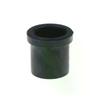 Rubber Pipe Connector DL Milking Parlor Accessories For Cow Milk Meter SHUT OFF VALVE Rubber Pipe Connector Shut Off Valve