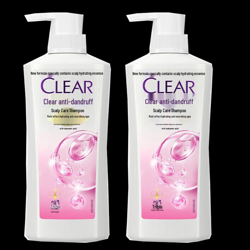 Шампунь от перхоти Clear Scalp