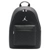New Polyurethane Backpack Regular Unisex Black HV1621-045