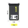 Sponge Float Waterproof Phone Pouch for Diving and Swimming