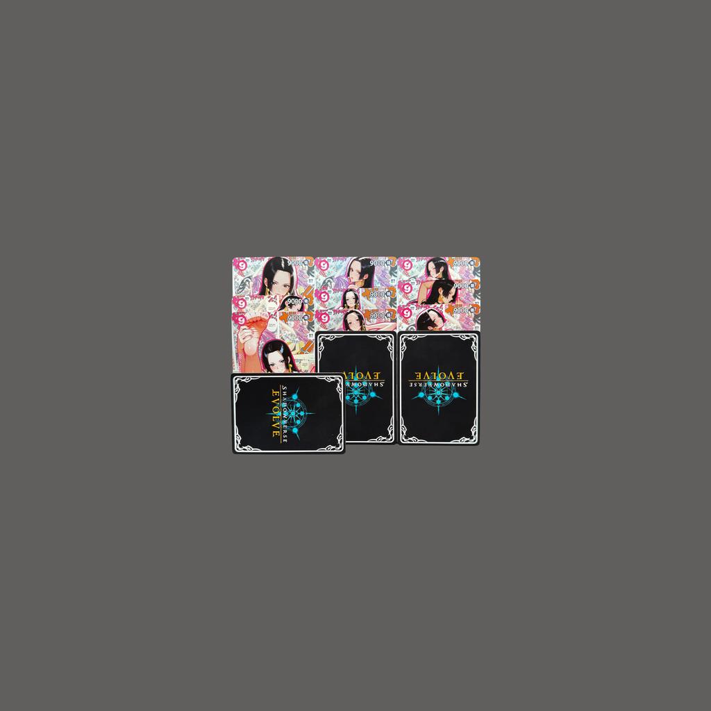 37 Styles ONE PIECE Hancock Nami Robin Collection Flash Cards Uta Reiju Perona Vivi Yamato Table Games Anime Toy Card