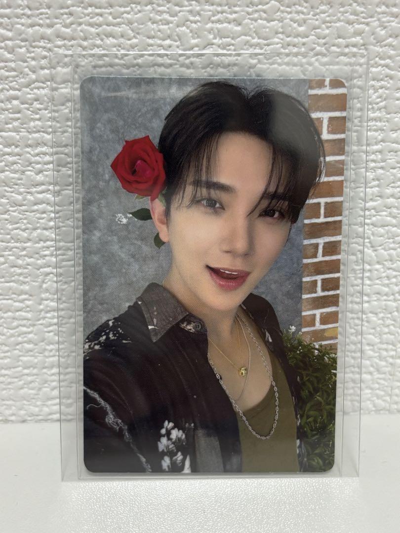 

[USED] SEVENTEEN Spill the Feels Kit Joshua Trading Card