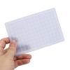 3PCs Translucent Cutting Mat Non Slip Cut Board Crafts Collection Hand Made Tool for Sticker