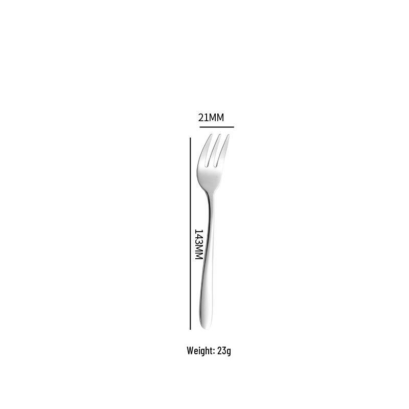 304 Stainless Steel Western Cutlery Set: Knife, Fork, Spoon - Ideal for Hotels & Restaurants
