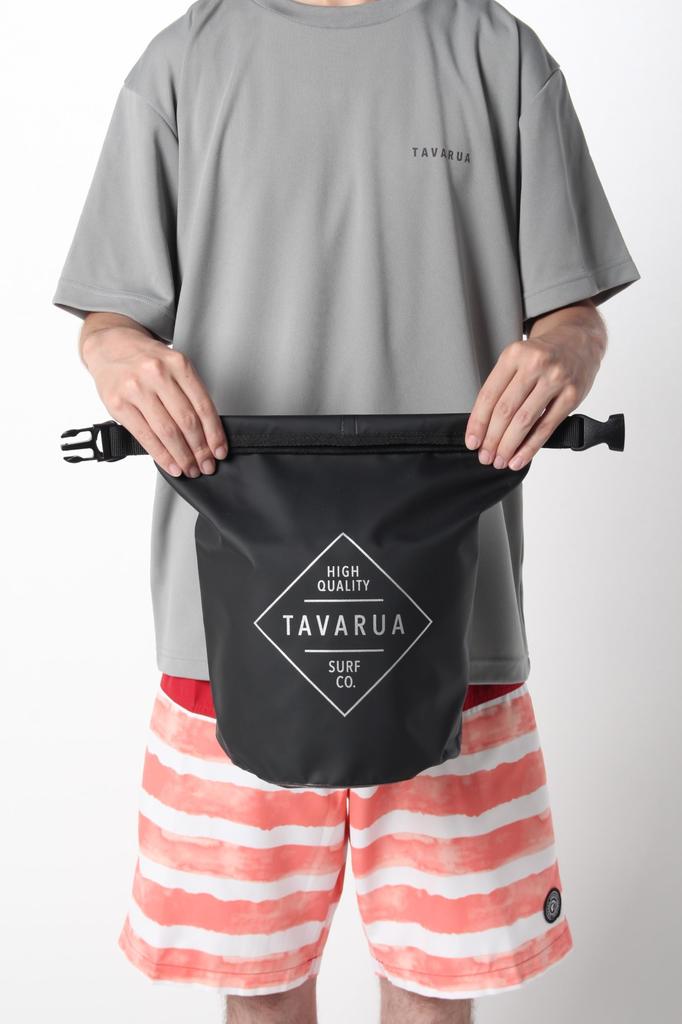 TAVARUA 10L Waterproof Shoulder Bag for Wet Mini Easy to Waterproof Dry Suitable for Water Sports and 3057 Travel, Sports, Gym, Yoga, Bag, Size,