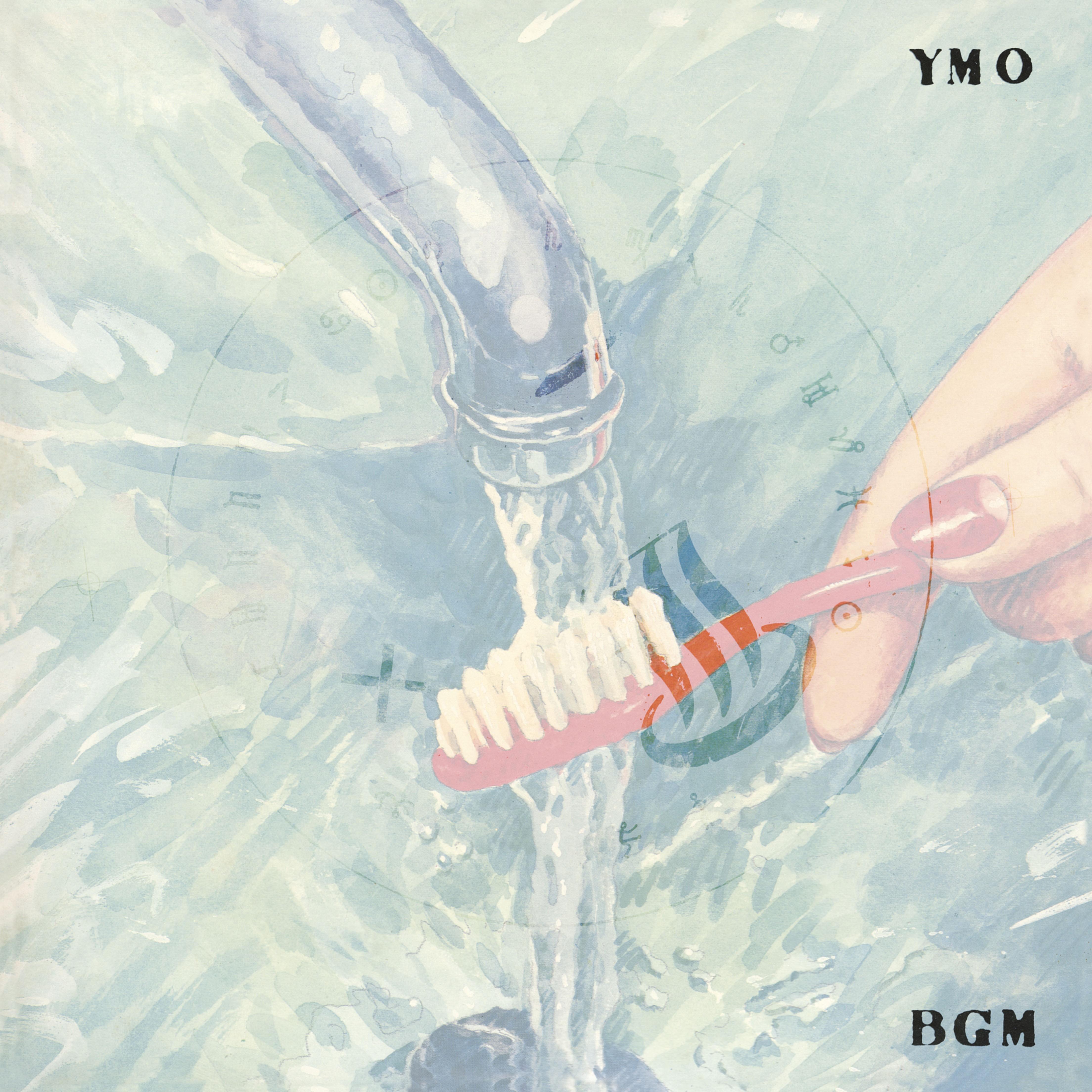 

LP Record YELLOW MAGIC ORCHESTRA - BGM MHJL77 GREAT TRACKS 2019 Japan Japanese Pop/Rock