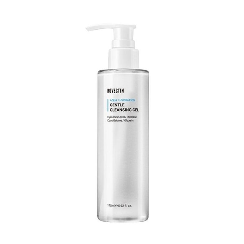 Rovectin Aqua Gentle Cleansing Gel 175ml