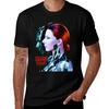 Mylene Farmer Nevermore 2023lemprisebymusicartfantasystore T-Shirt Hohe Elastizität Sport-T-Shirt