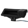 DC12V IP66 Mini Car Trunk Handle Rear View 170 Degrees Reversing Camera Fit for 3 Series E90 E91 E92 E93