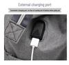 LEQUEEN Multifunctional Large Capacity Mummy Backpack with USB Charging for Moms and Babies