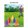 Leuchtendes Outdoor-Team-Building-Spiel: Interaktives Spielzeug für Familie, Partys und Geburtstage