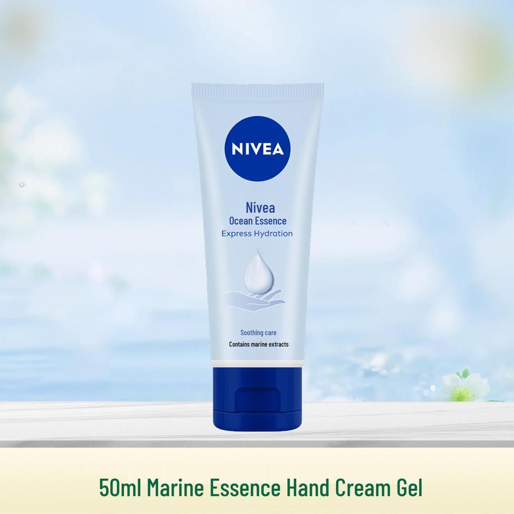 Nivea Winter Handcreme: Feuchtigkeitsspendende Pflege mit Multi-Effekt zur Vorbeugung von Trockenheit.