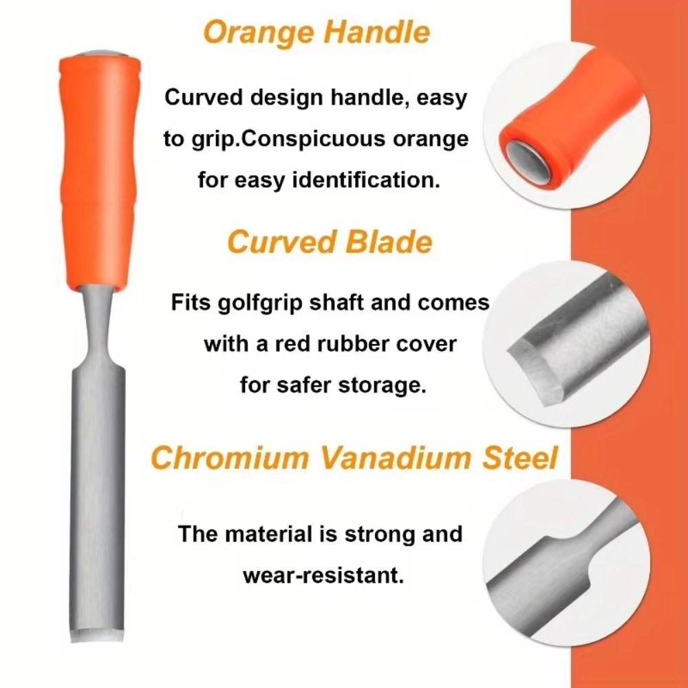 Club Protection Golf Grip Remover Tool Replacement Golf Stripper Cutter Outdoor Sports