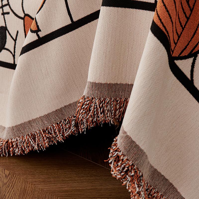 Chenille Sofa Cover Cloth Four Seasons Universal Sofa Cover High-End Anti-Scratching Sofa Cushion a Whole Piece of Full Cover Sofa Cover