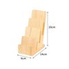original wood color (set of 2)