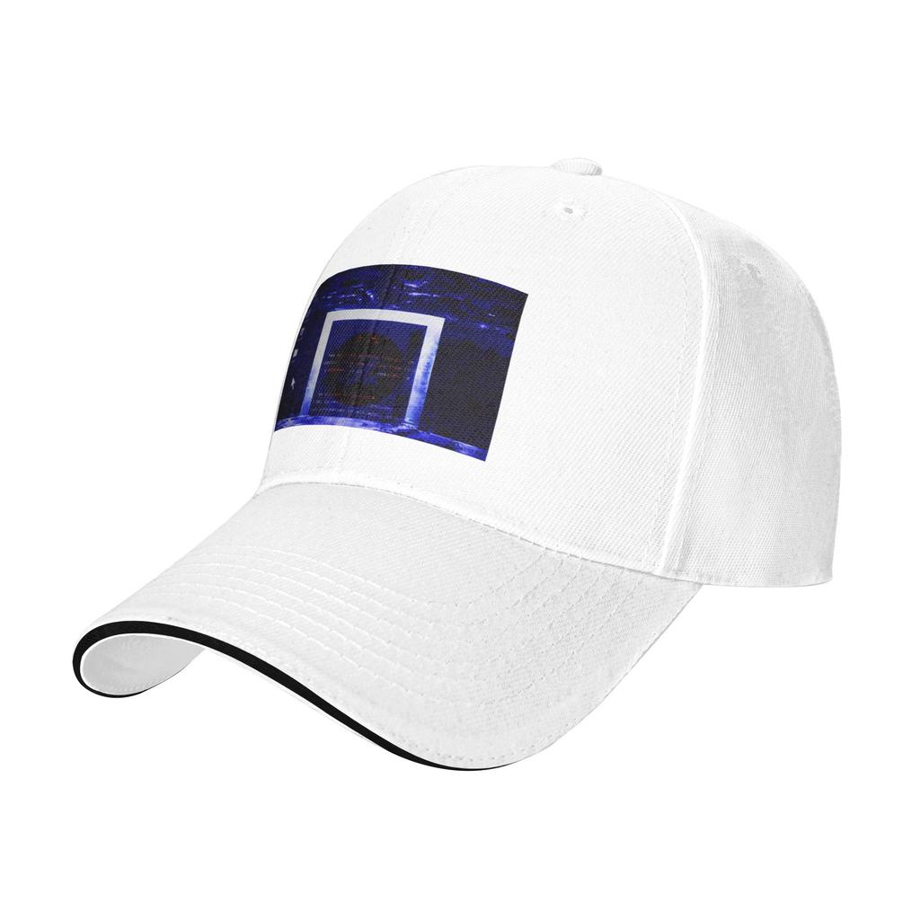 Fashion Window Curved Brim Baseball Cap Everyday Outings Summer Women Cap