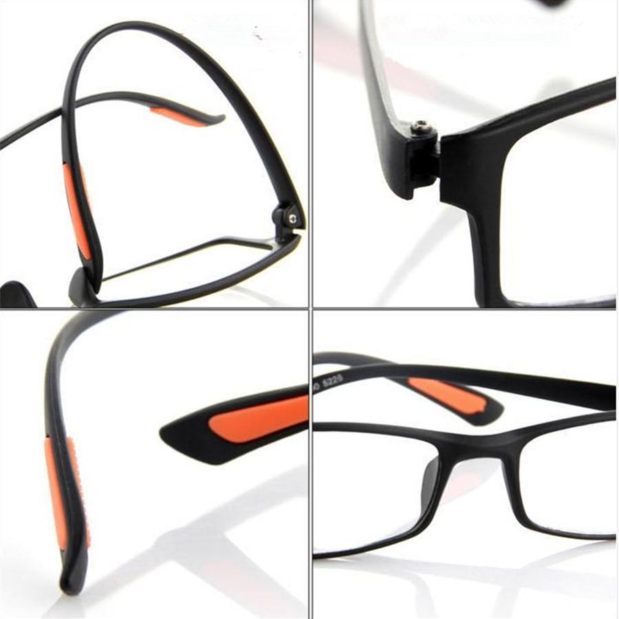 Men Women Fashion Reading Glasses Flexible TR90 Frame Reader Spectacles +1.0 1.5 2.0 2.5 3.0 3.5 4.0 Eyeglasses Eyewear