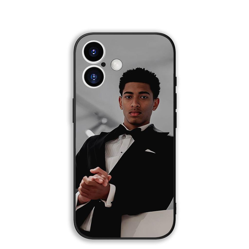 For Xiaomi Redmi Note 12 10 11 9 Pro 10C 12C 9T 9A 10A 12S Note11 Note12 5G 4G Phone Case Star Football No5 Soccer No 5 Poster