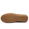 Women's Handmade Retro Cowhide Sandals with Soft Sole & Velcro Closure