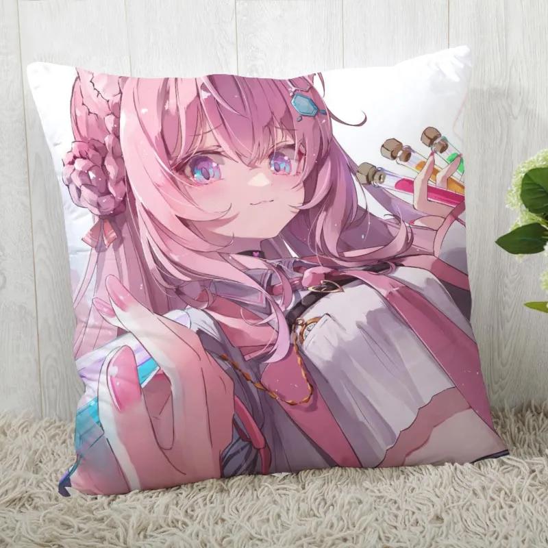 Hakui Koyori Pillow Cover Customize Pillowcase Modern Home Decorative Pillow Case For Living Room