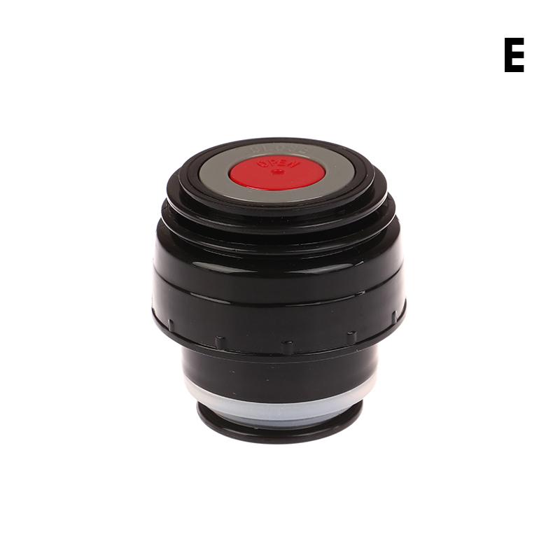 4,5 cm Isolierung, Innenabdeckung, Schalter, auslaufsicherer Stopper, Thermosflaschenverschluss