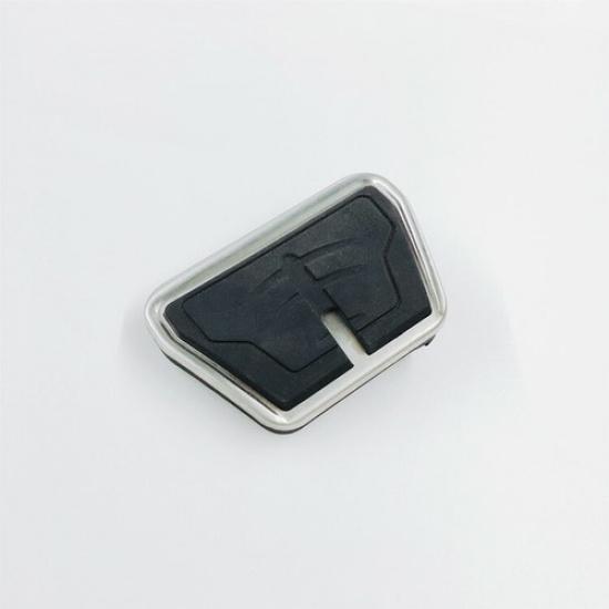 For BMW F30 G11 G20 G30 G01 G02 G05 F15 Stainless Steel Pedal Covers Performance