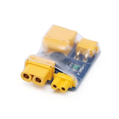 IFlight XT30 / XT60 Smart Smoke Stopper Plugue de Proteção contra Curto-Circuito para Peça de drone FPV