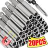 Magnetic Screwdriver Extension Hexagonal Handle Extended Carbon Steel Connecting Rod Screwdriver Bit Holder Power Tool Wholesale