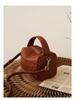 Johnature Pillow Bag Casual Genuine Leather Women's Handbag Versatile Solid Color Soft Cowhide Shoulder Crossbody Bags