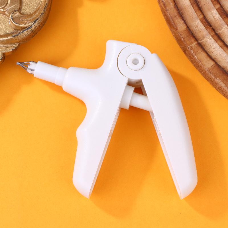 

Стоматологический ортодонтический лигатурный пласер для колец, диспенсер для эластичных лент для зубных брекетов, стоматологический материал, инструменты для стоматологии высокой прочности белый