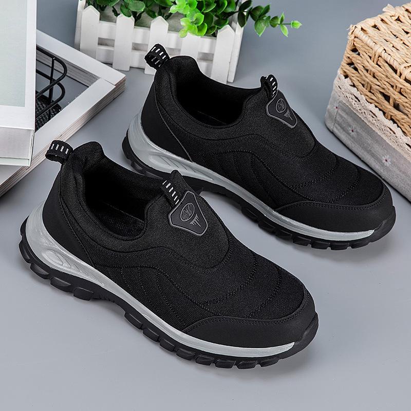 

МОДНАЯ ОБУВЬ, мужские дышащие спортивные кроссовки, спортивные кроссовки для бега, уличные женские теннисные кроссовки для тренажерного зала 36 чёрный