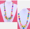 Children's DIY Handmade Beaded Toy with Accessory and Flower Type Storage Box Set Kids Educational Toys Girl Gift