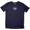 Fleetwood Mac Unisex T-Shirt: Mini Classic Logo (Large)