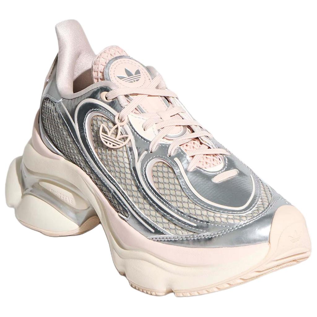Adidas Originals Ods Tn Butterfly Shoes Classic Comfortable Dad Shoes Women sneaker Metallic-Silver KK4674
