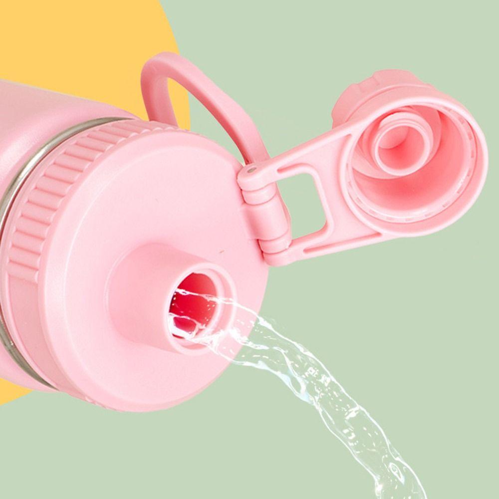 Multicolor Cup Cap Replacement Cup Lid Portable Bottle Lid Bottle Accessories