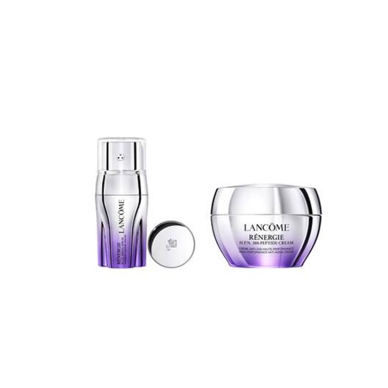 Lancôme Rénergie H.C.F. Triple Serum & H.P.N. 300-Peptide Cream Duo Set