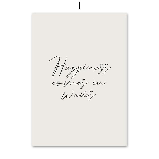 Wandkunst Leinwandmalerei Moderne abstrakte Linie Gesicht minimalistisch nordische Poster und Drucke Wandbilder für Wohnzimmerdekoration kein Rahmen