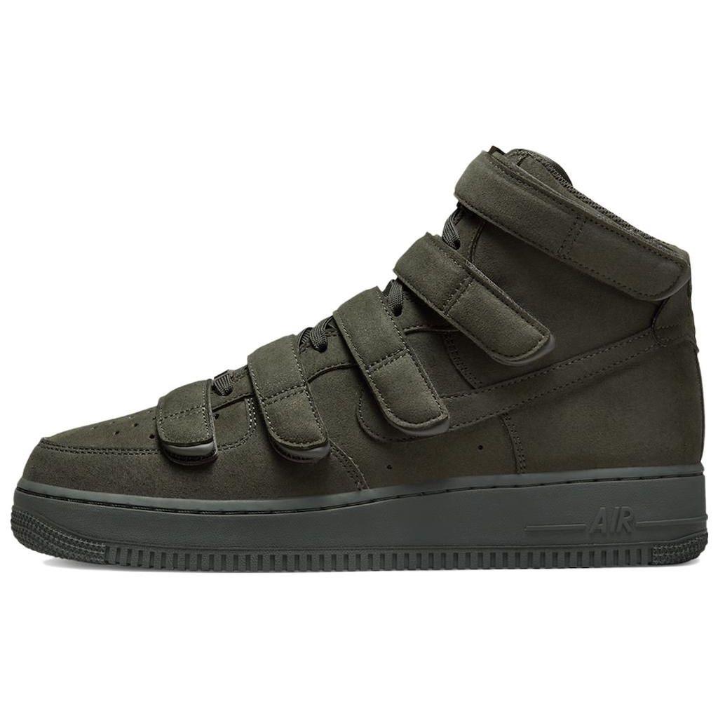 

Кросівки унісекс Nike Air Force 1 High 07 SP Sequoia Зелені DM7926-300 EU 37.5 зелений