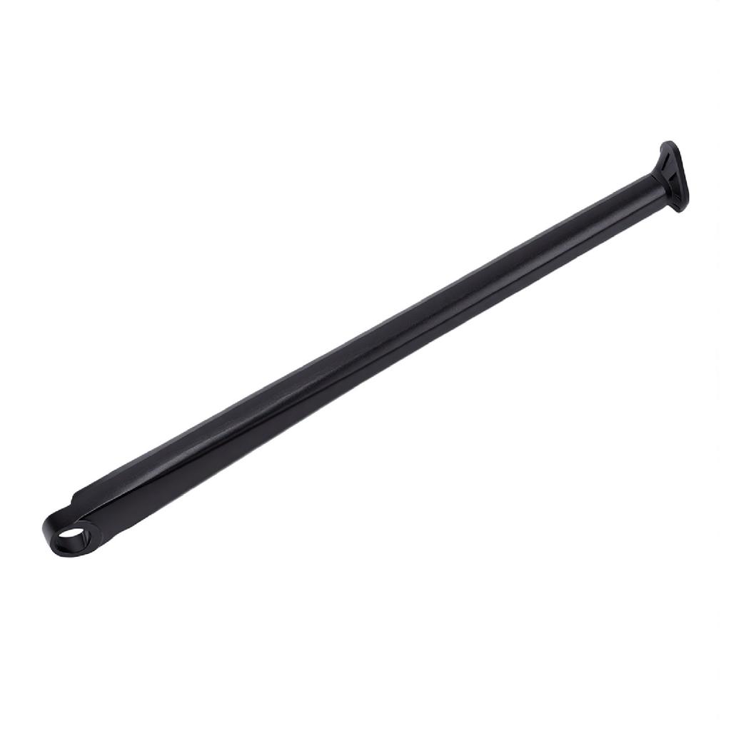Dirt Bike Kickstand Side Stand Black Aluminum Alloy with Spring Replacement for XC XCF XCW EXC 150 530 2008 2016