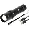 Flashlight - BRENNENSTUHL - TL 801 AFS - 800 Lm - USB-C Rechargeable - Battery Life 42 H